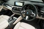 BMW 520d Sedan M Sport 2017 года (UK)